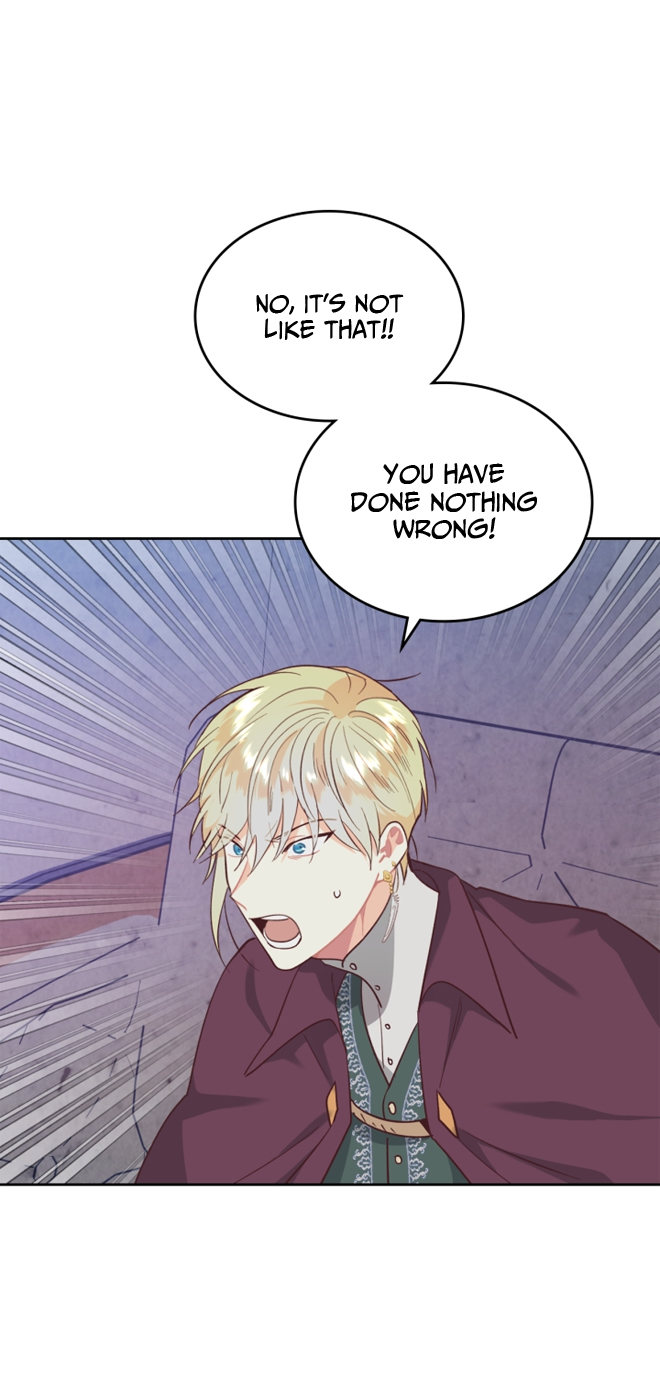 Emperor And The Female Knight Chapter 144 - Page 23