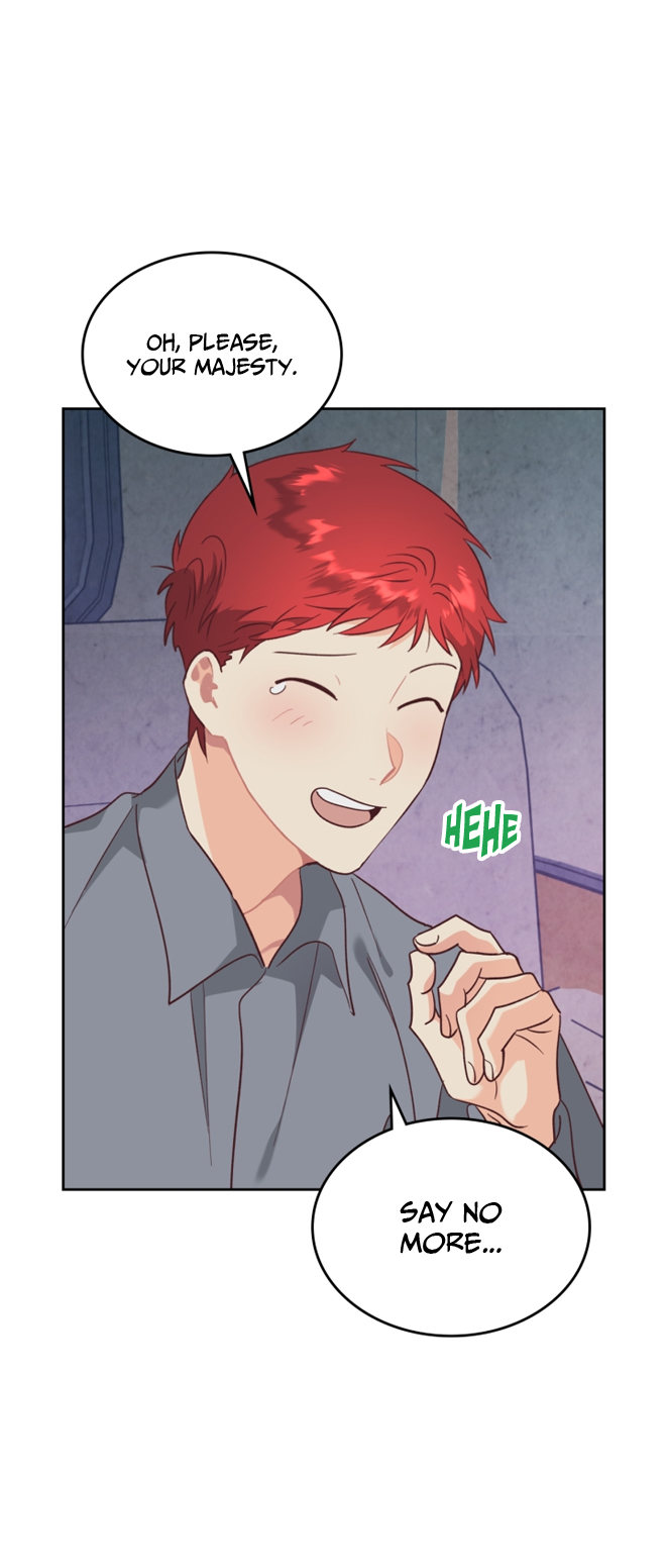 Emperor And The Female Knight Chapter 144 - Page 25