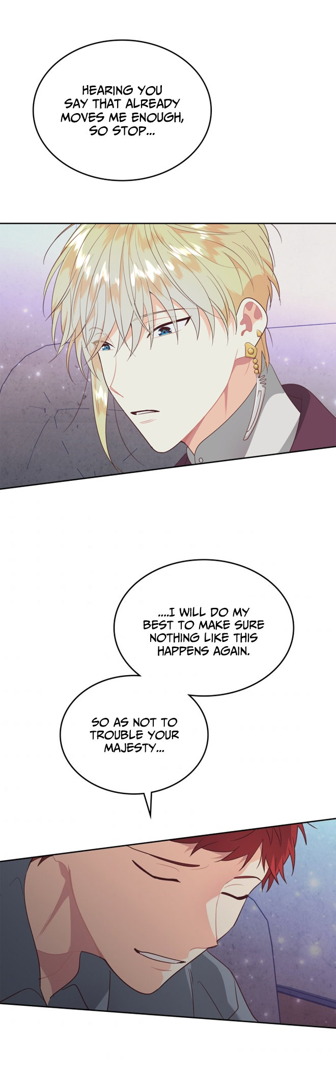 Emperor And The Female Knight Chapter 144 - Page 26