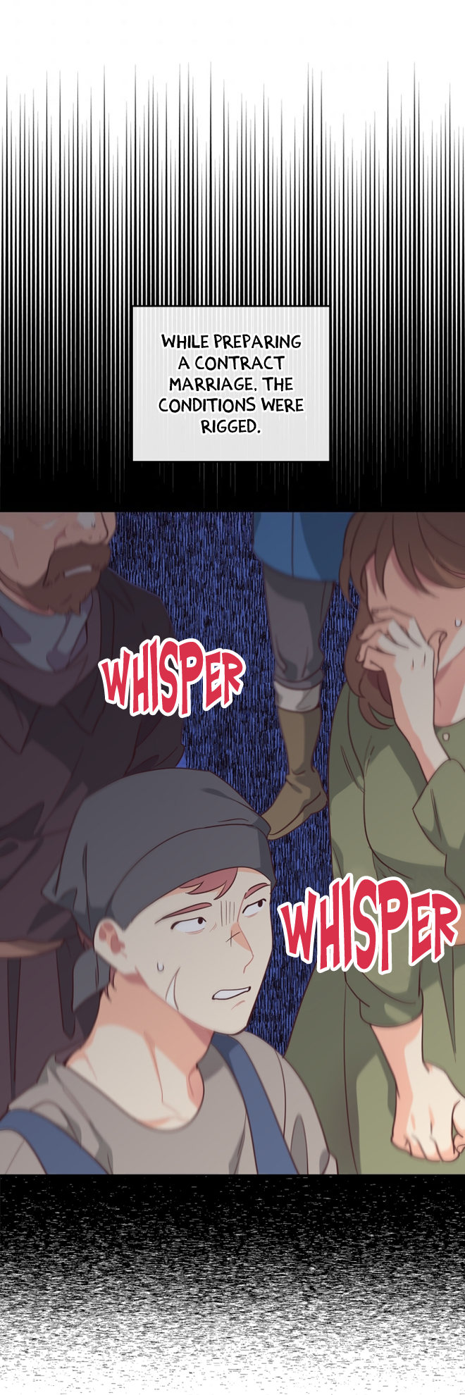 Emperor And The Female Knight Chapter 144 - Page 3