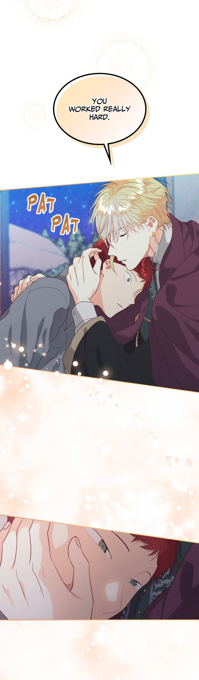 Emperor And The Female Knight Chapter 144 - Page 30