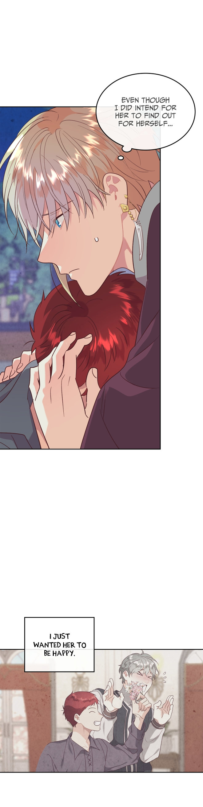 Emperor And The Female Knight Chapter 144 - Page 33