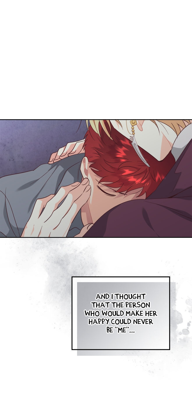 Emperor And The Female Knight Chapter 144 - Page 34