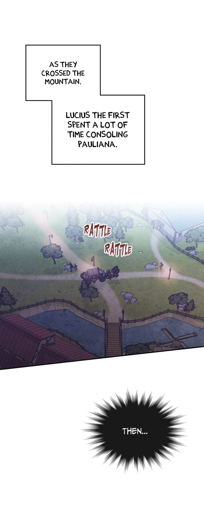 Emperor And The Female Knight Chapter 144 - Page 35