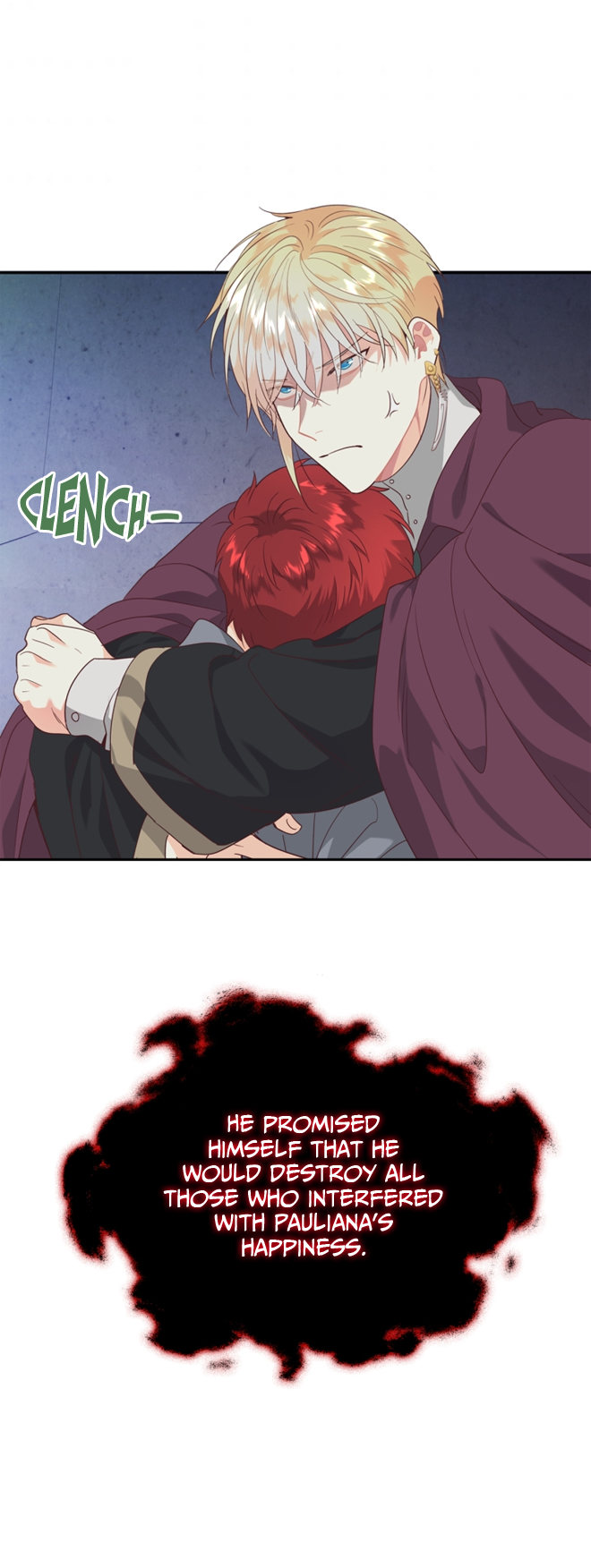 Emperor And The Female Knight Chapter 144 - Page 36