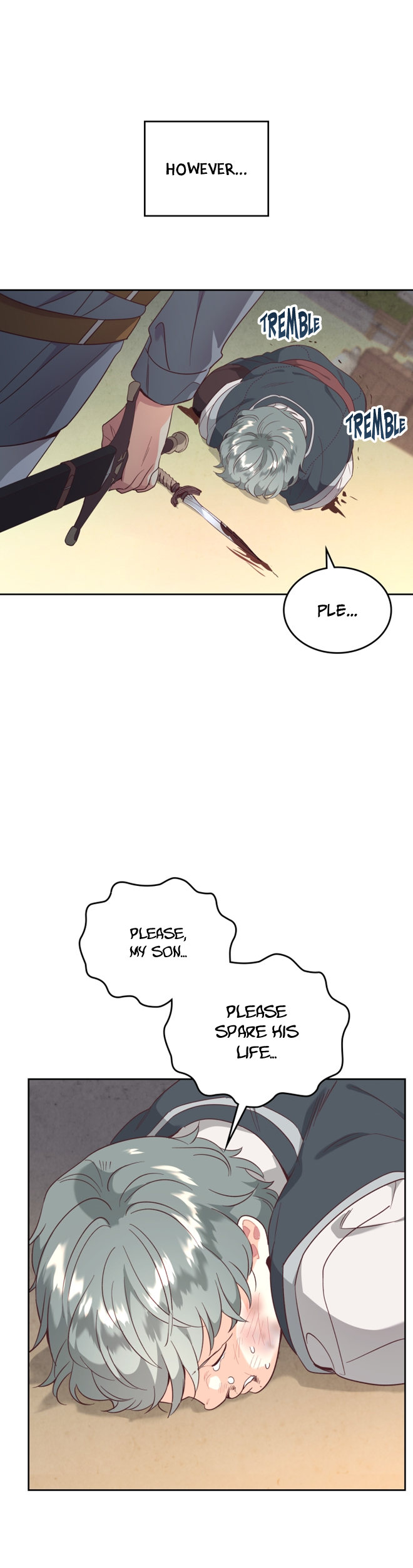 Emperor And The Female Knight Chapter 144 - Page 5