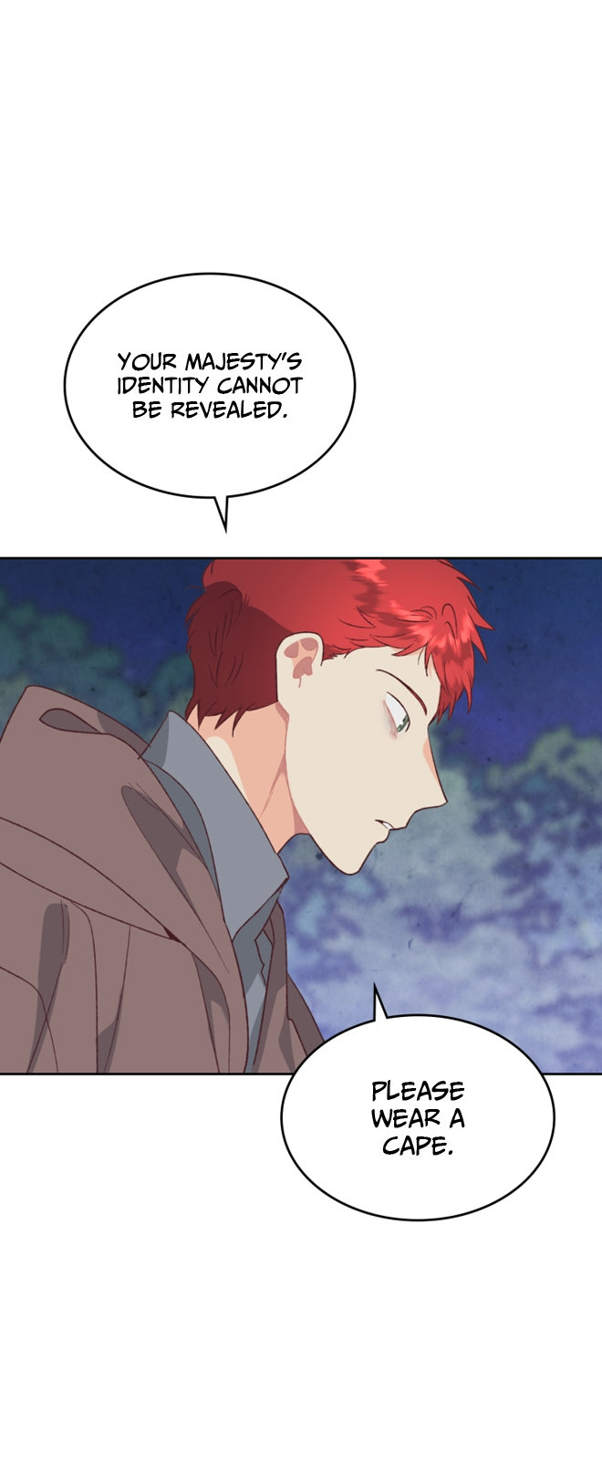 Emperor And The Female Knight Chapter 145 - Page 11