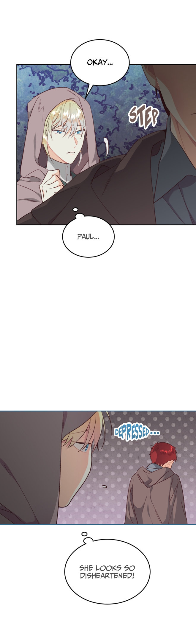 Emperor And The Female Knight Chapter 145 - Page 12