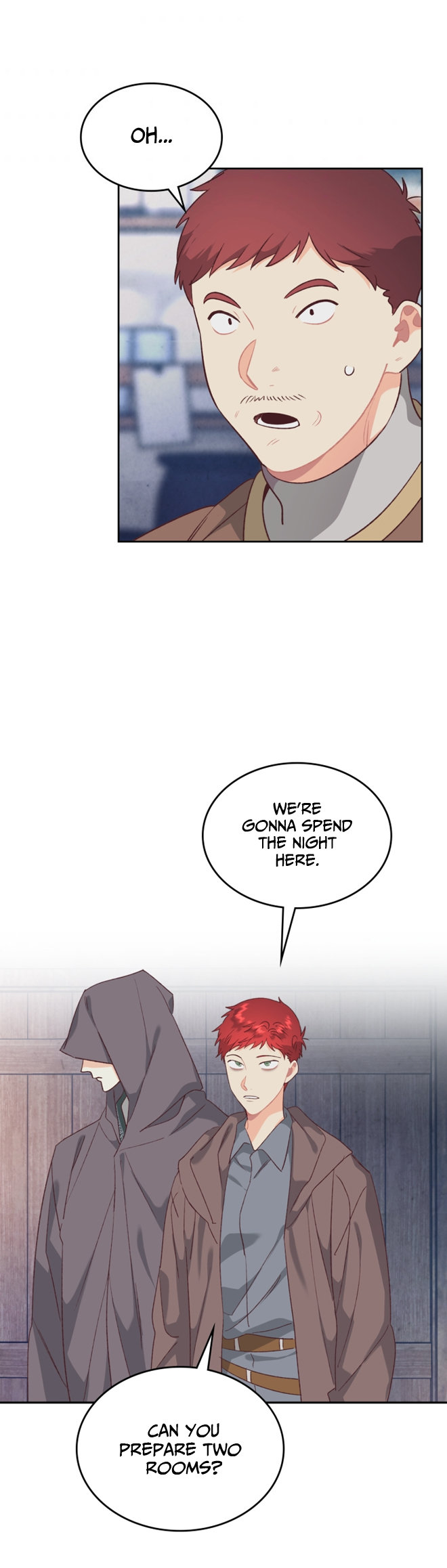 Emperor And The Female Knight Chapter 145 - Page 16