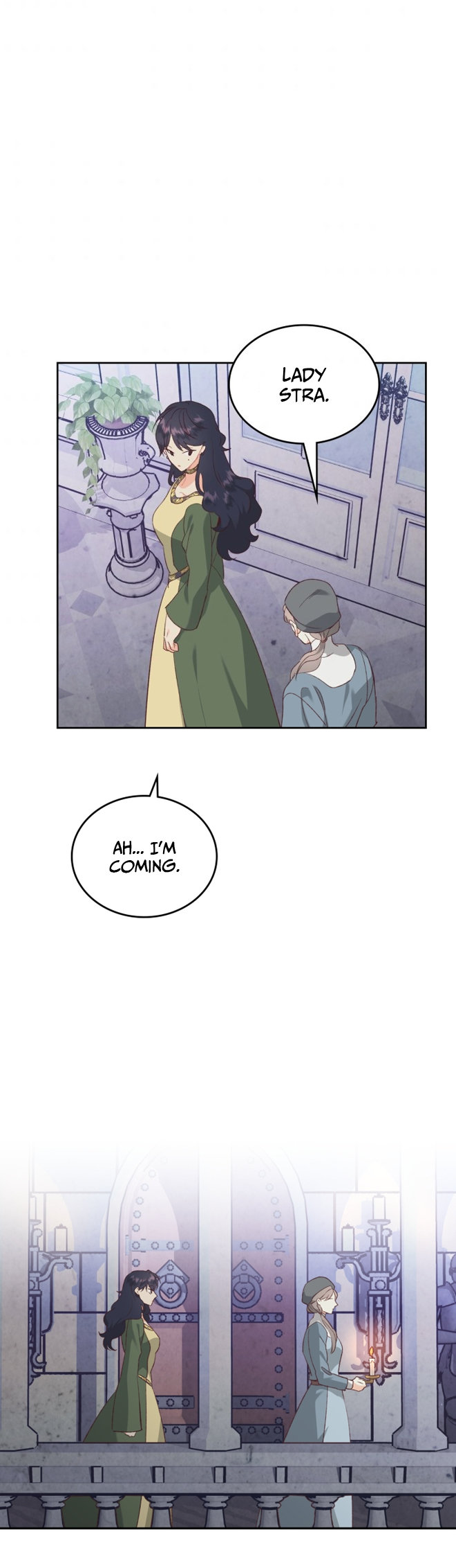 Emperor And The Female Knight Chapter 145 - Page 23