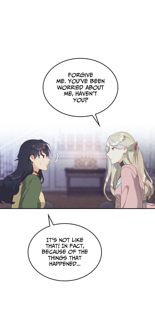 Emperor And The Female Knight Chapter 145 - Page 27