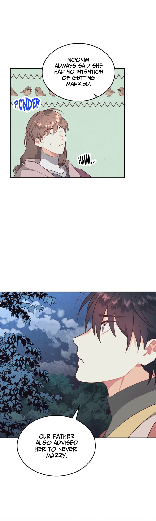 Emperor And The Female Knight Chapter 145 - Page 4