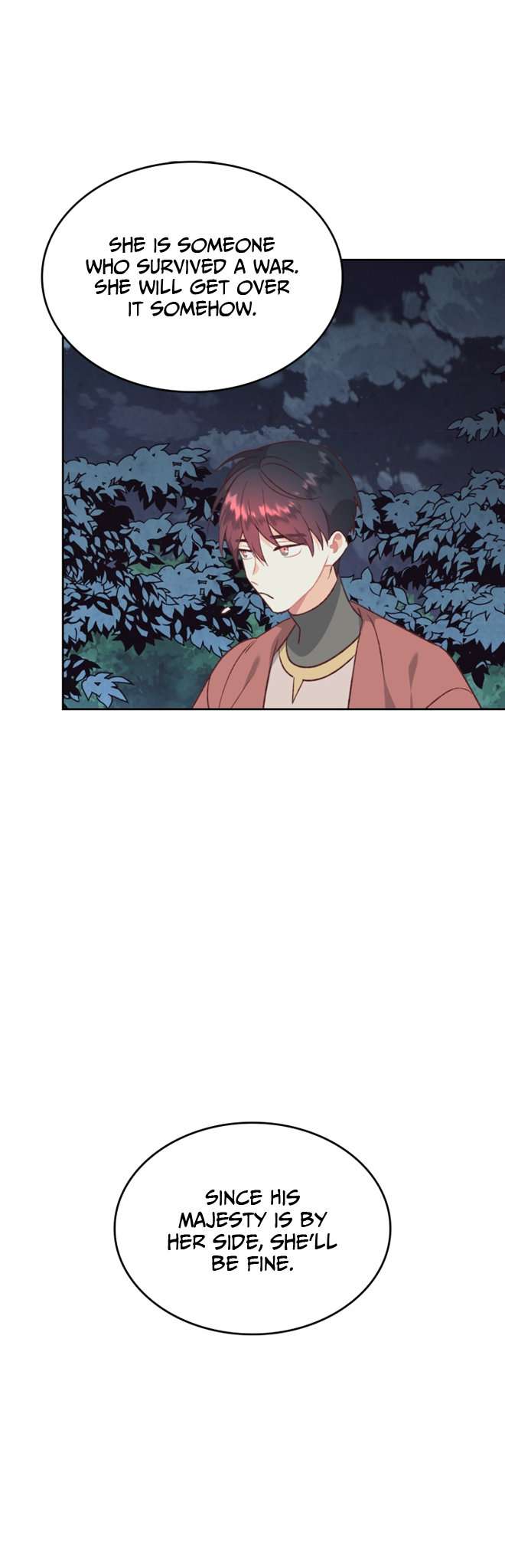 Emperor And The Female Knight Chapter 145 - Page 8