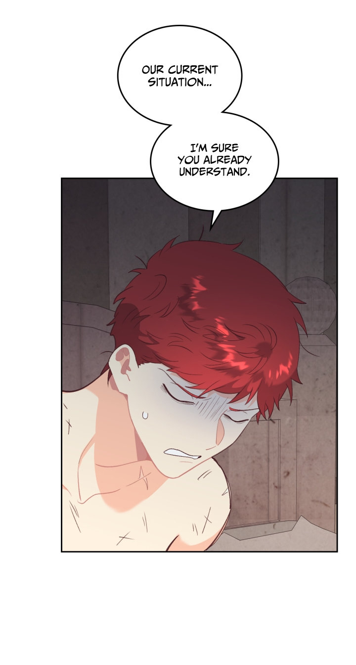 Emperor And The Female Knight Chapter 146 - Page 19