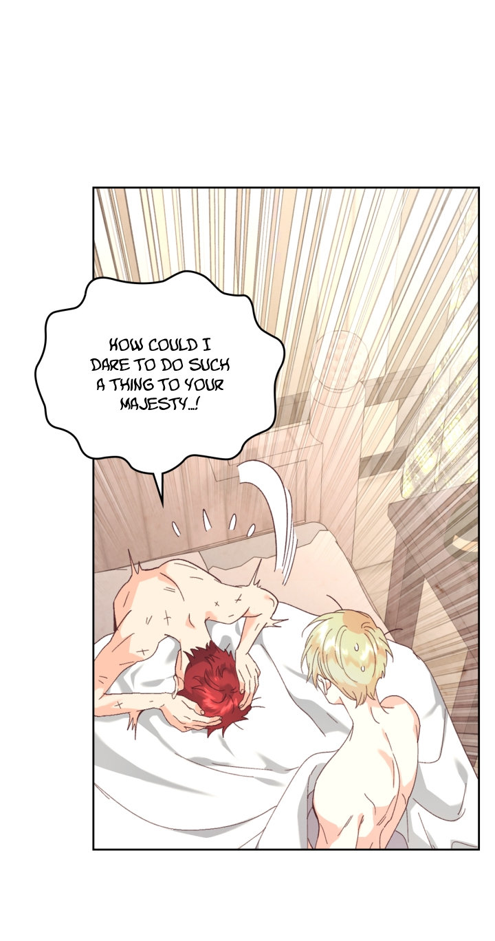 Emperor And The Female Knight Chapter 146 - Page 29