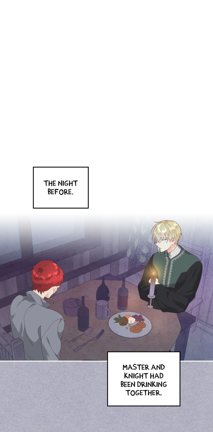 Emperor And The Female Knight Chapter 146 - Page 38