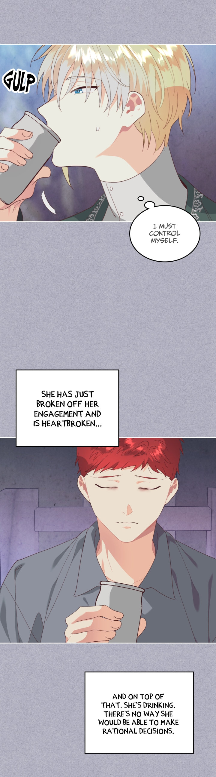 Emperor And The Female Knight Chapter 146 - Page 43