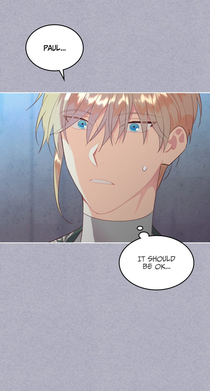 Emperor And The Female Knight Chapter 146 - Page 48