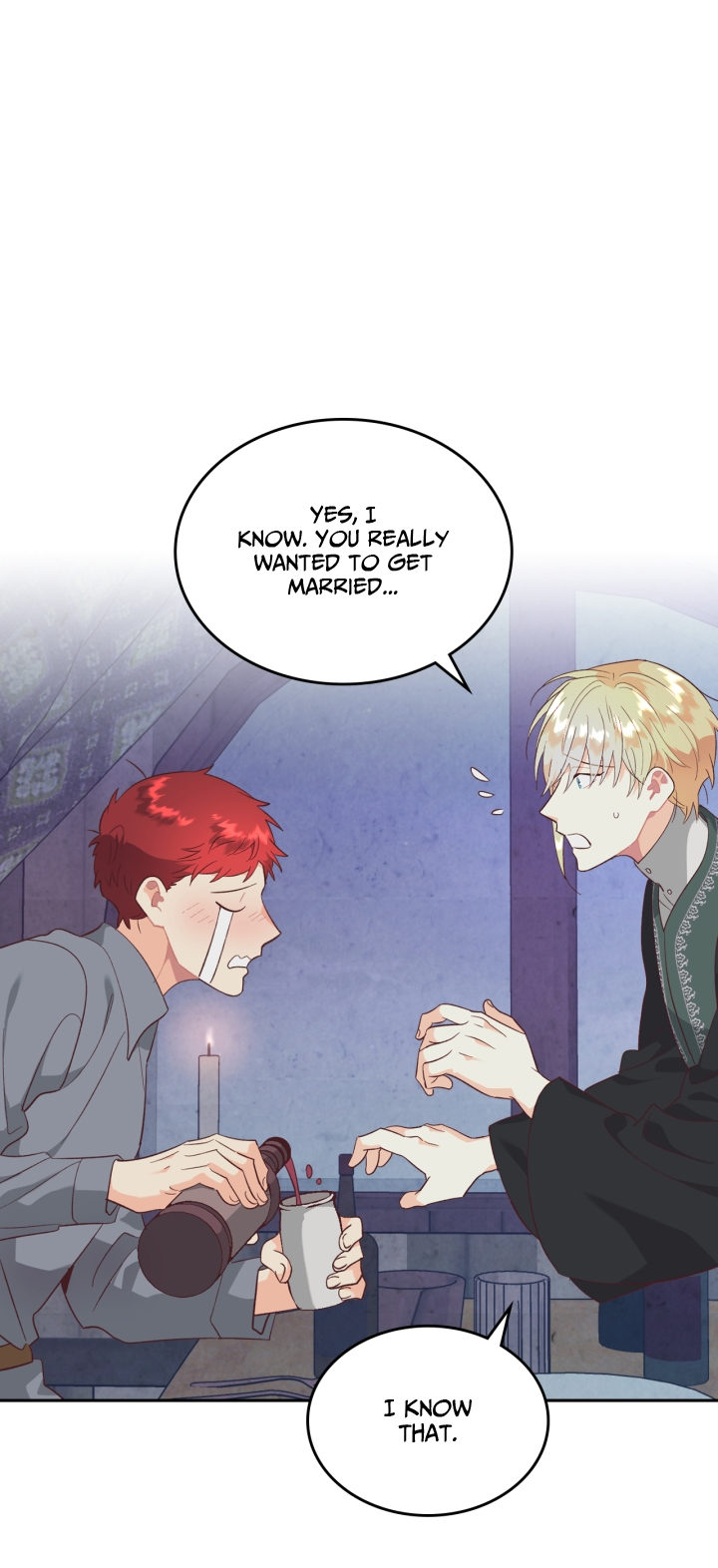 Emperor And The Female Knight Chapter 147 - Page 11