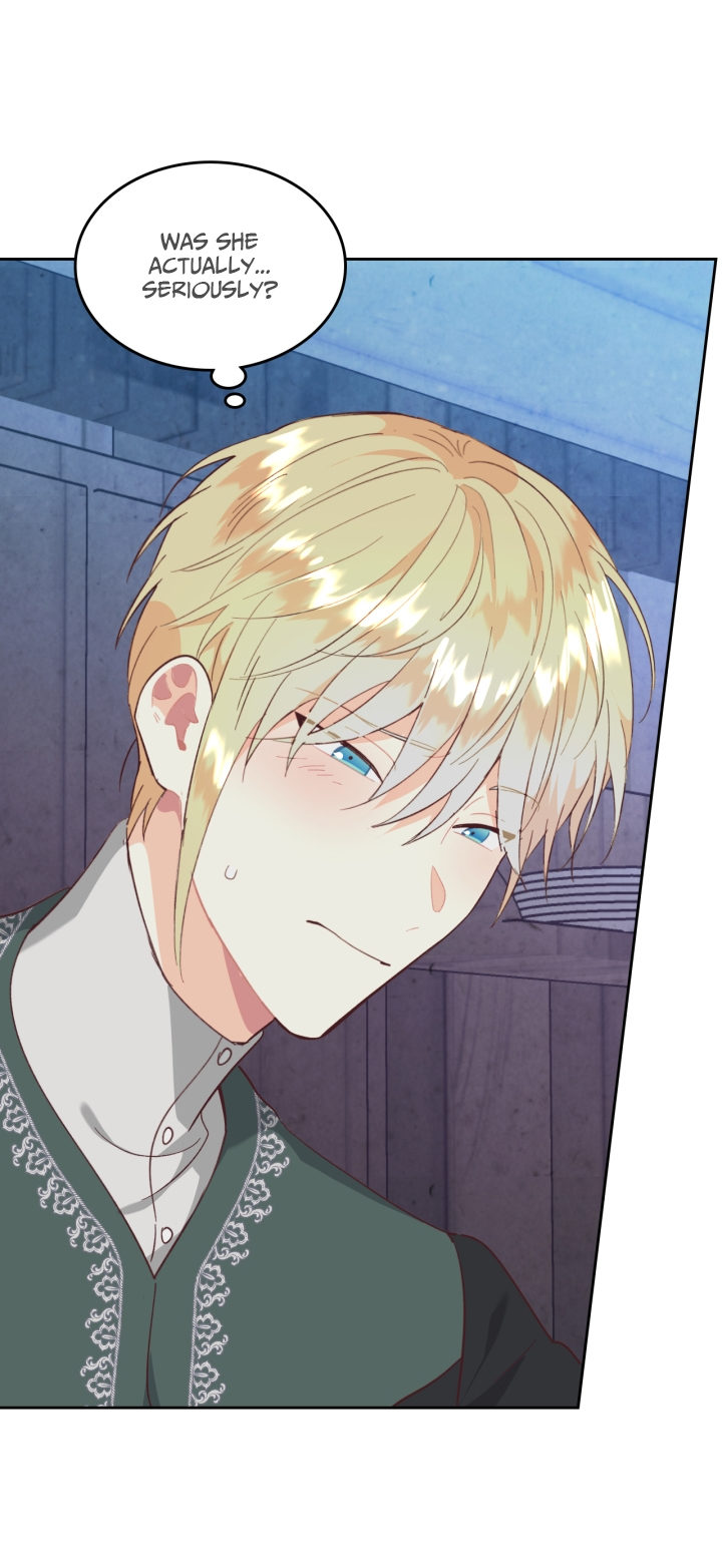 Emperor And The Female Knight Chapter 147 - Page 14