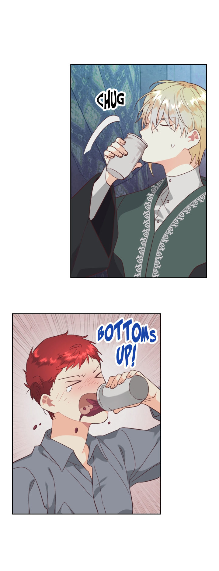 Emperor And The Female Knight Chapter 147 - Page 21