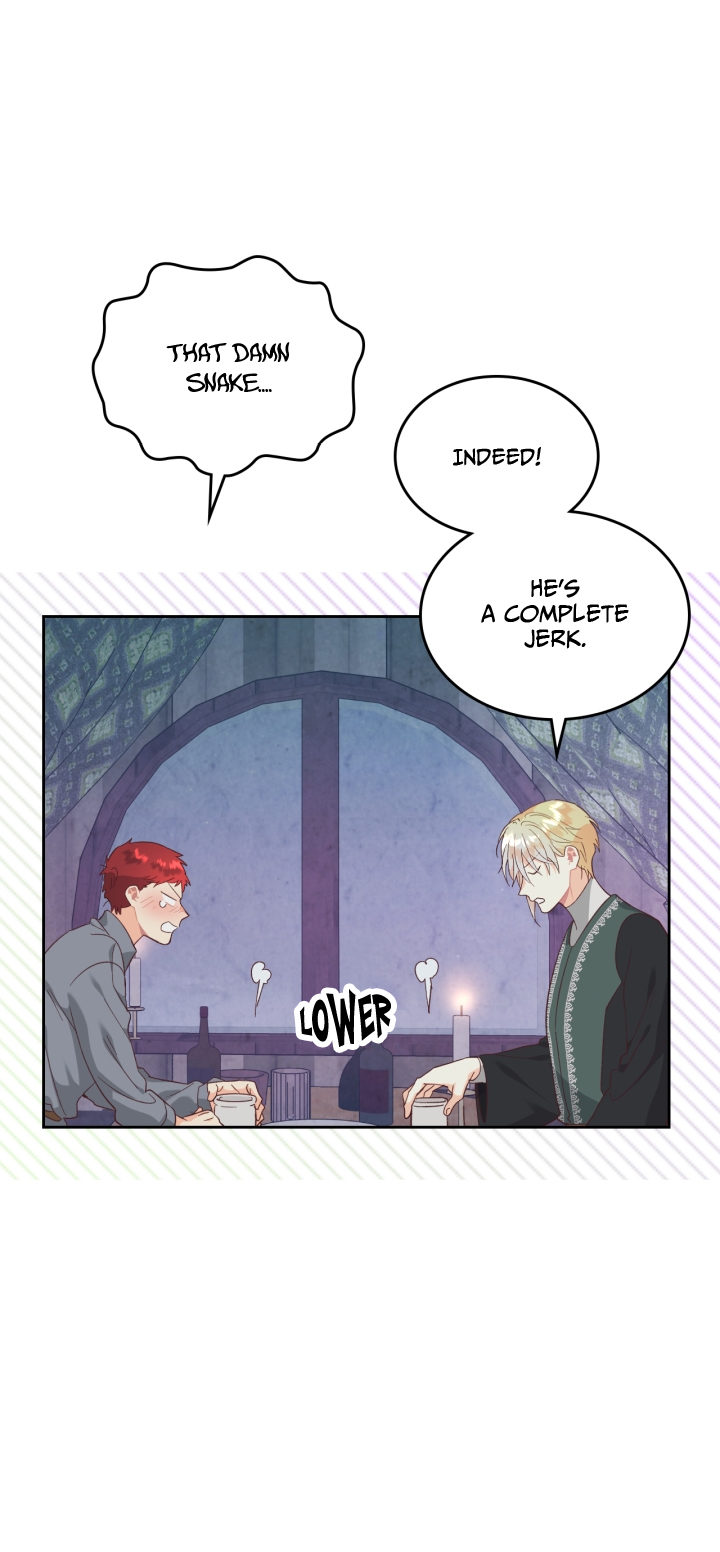 Emperor And The Female Knight Chapter 147 - Page 22