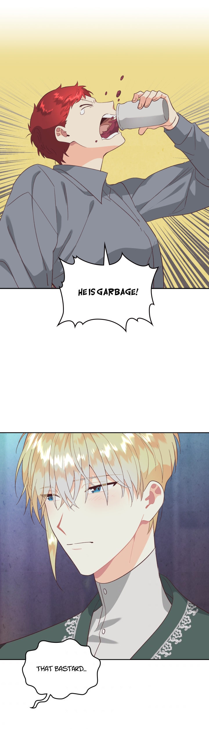 Emperor And The Female Knight Chapter 147 - Page 23