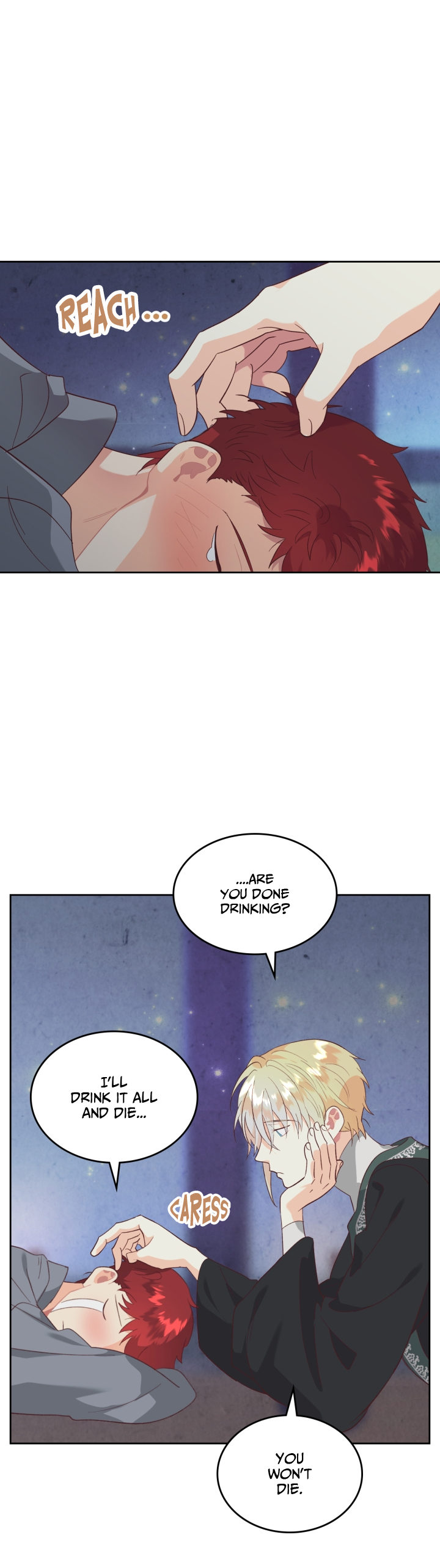 Emperor And The Female Knight Chapter 147 - Page 25