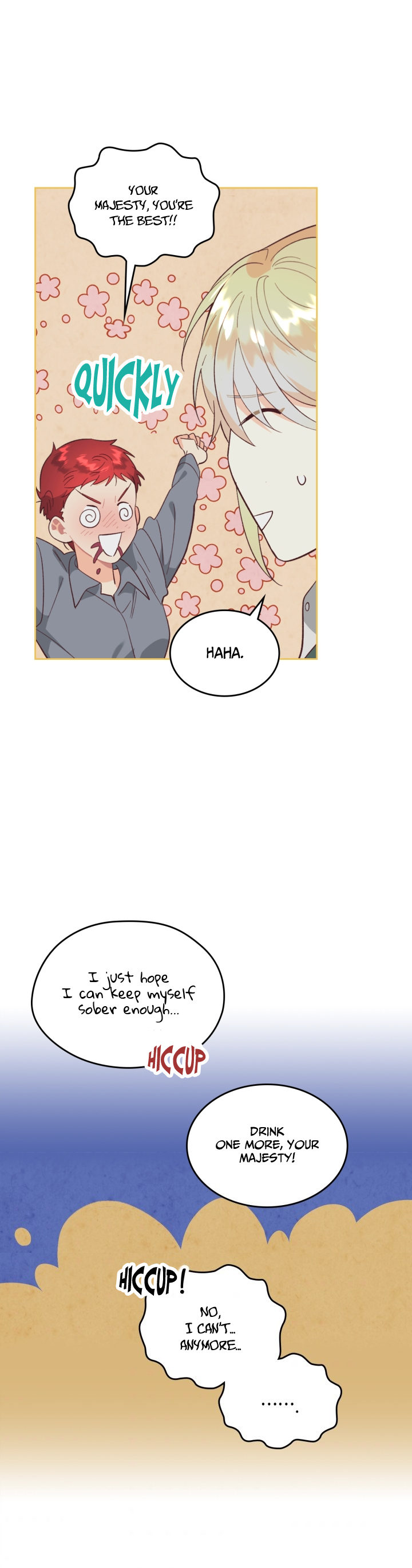 Emperor And The Female Knight Chapter 147 - Page 27