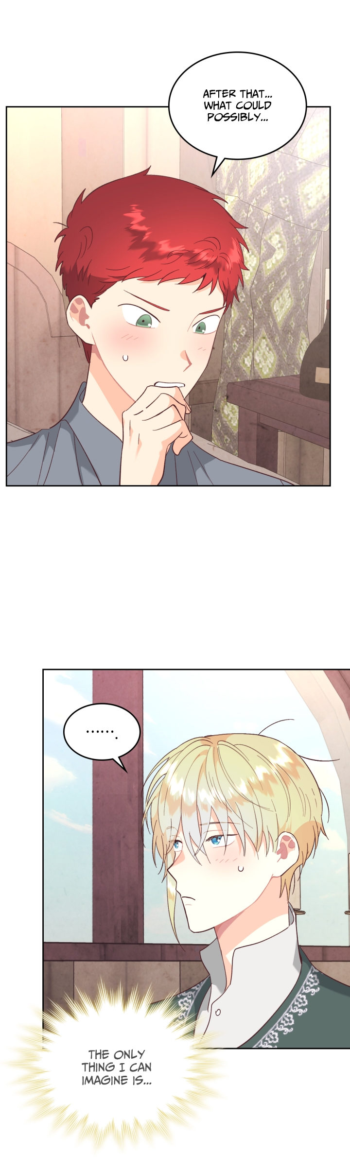 Emperor And The Female Knight Chapter 147 - Page 31