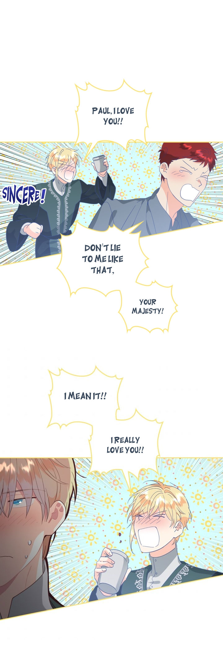 Emperor And The Female Knight Chapter 147 - Page 32