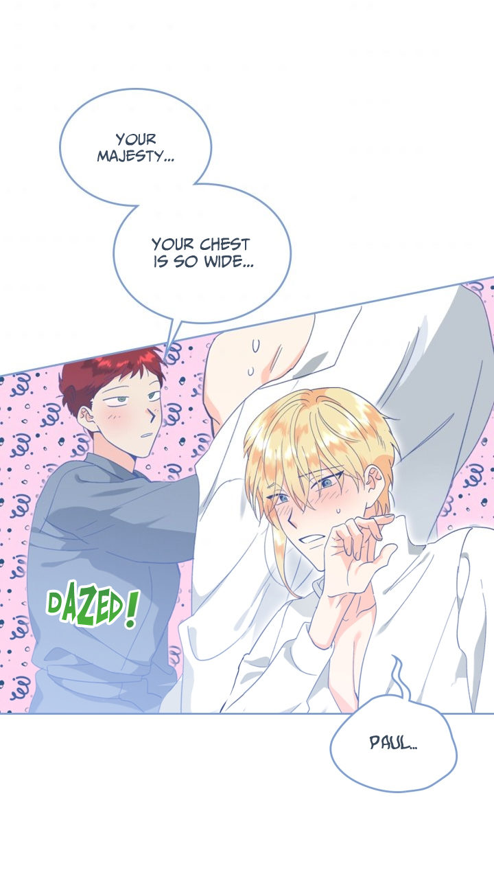 Emperor And The Female Knight Chapter 147 - Page 33