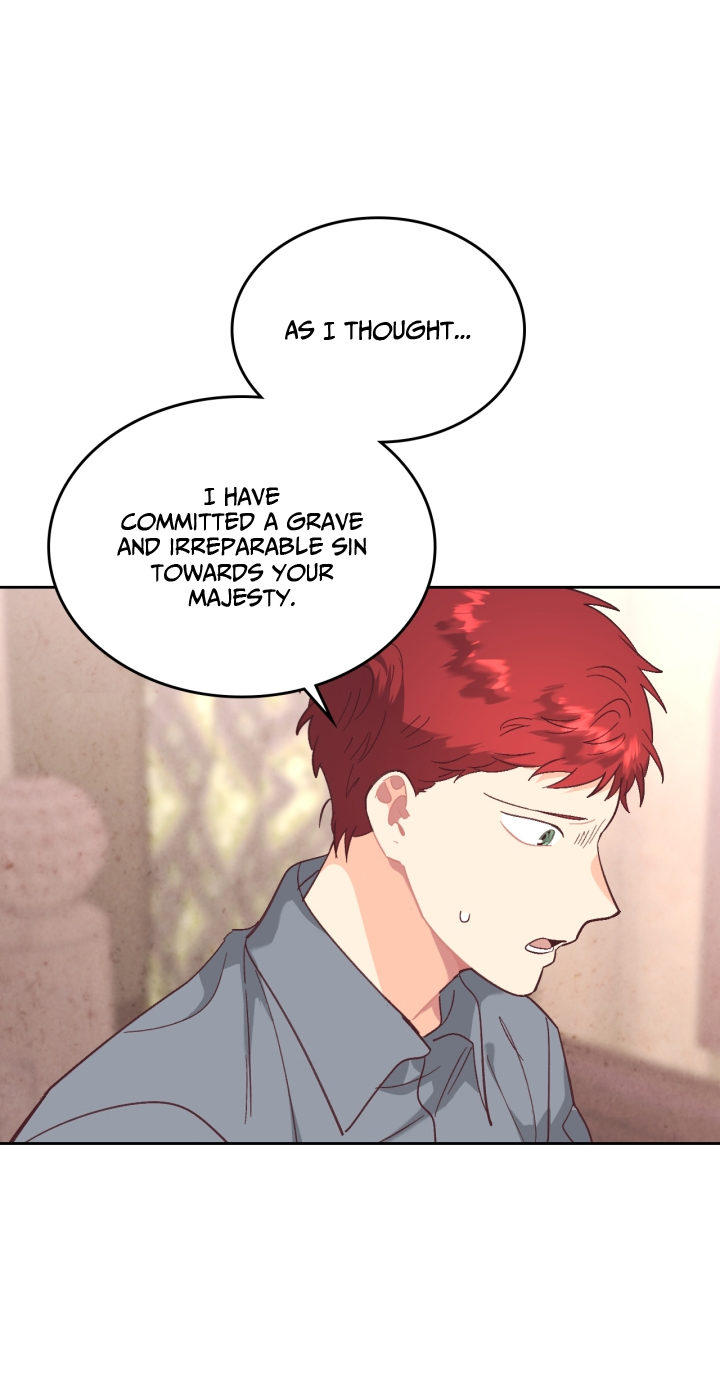 Emperor And The Female Knight Chapter 147 - Page 36