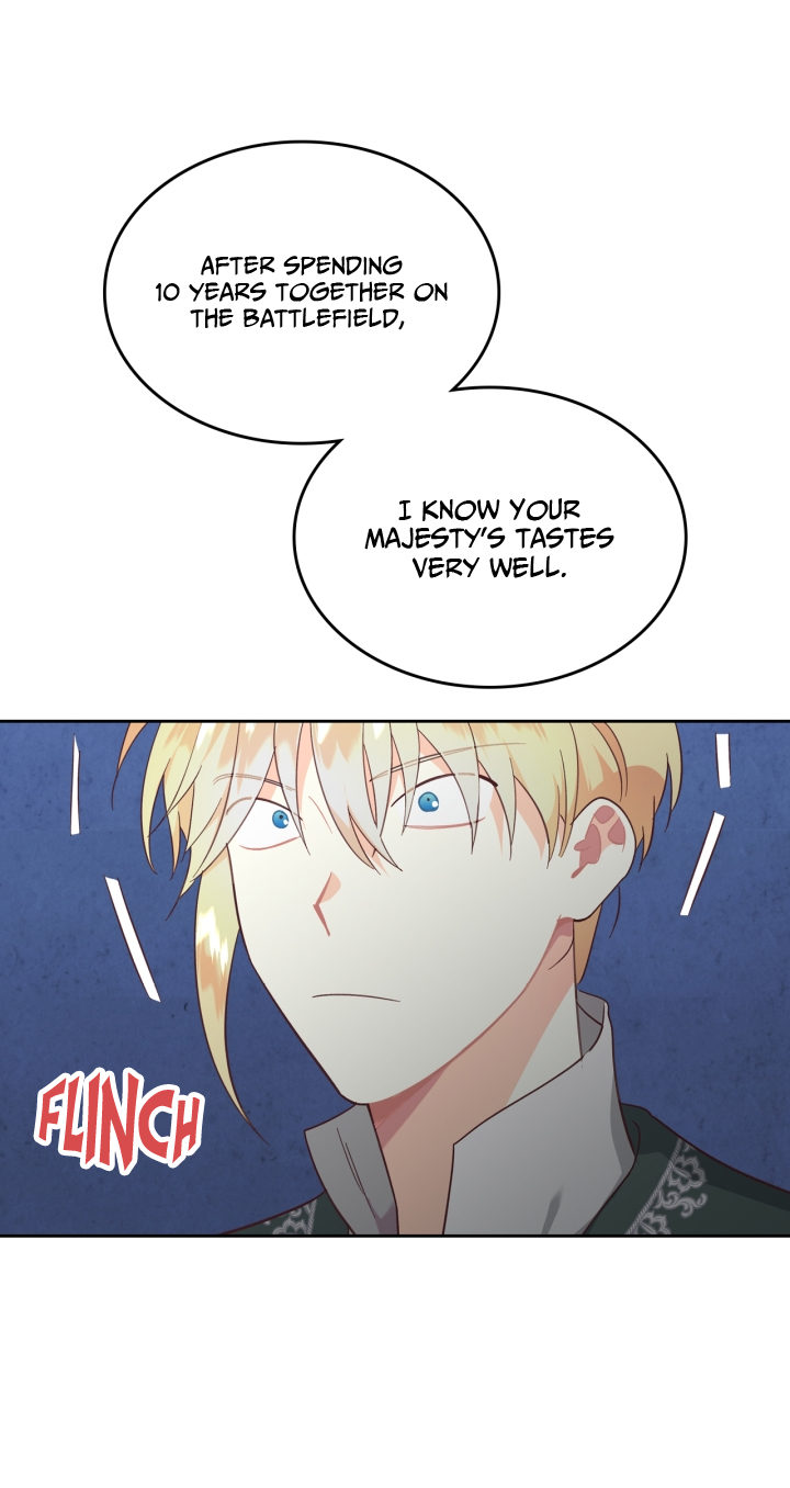 Emperor And The Female Knight Chapter 147 - Page 38