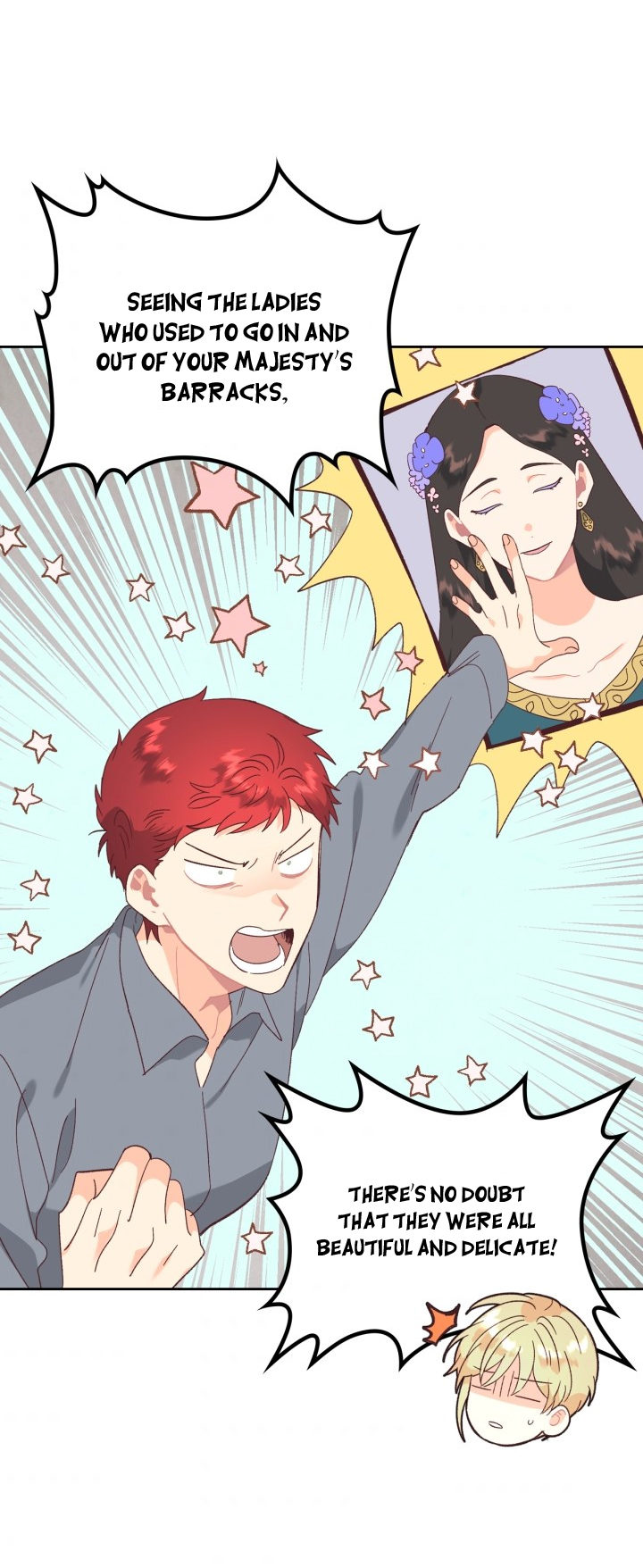 Emperor And The Female Knight Chapter 147 - Page 39