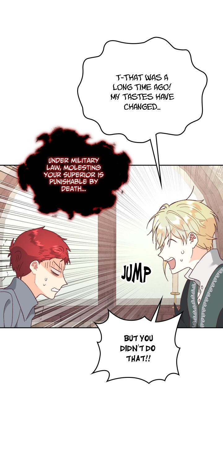 Emperor And The Female Knight Chapter 147 - Page 41