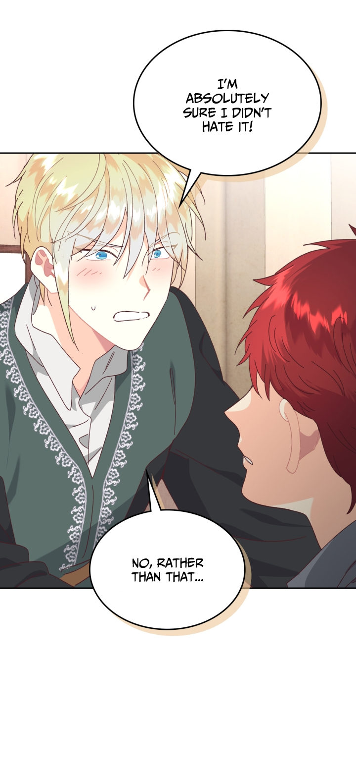 Emperor And The Female Knight Chapter 147 - Page 43