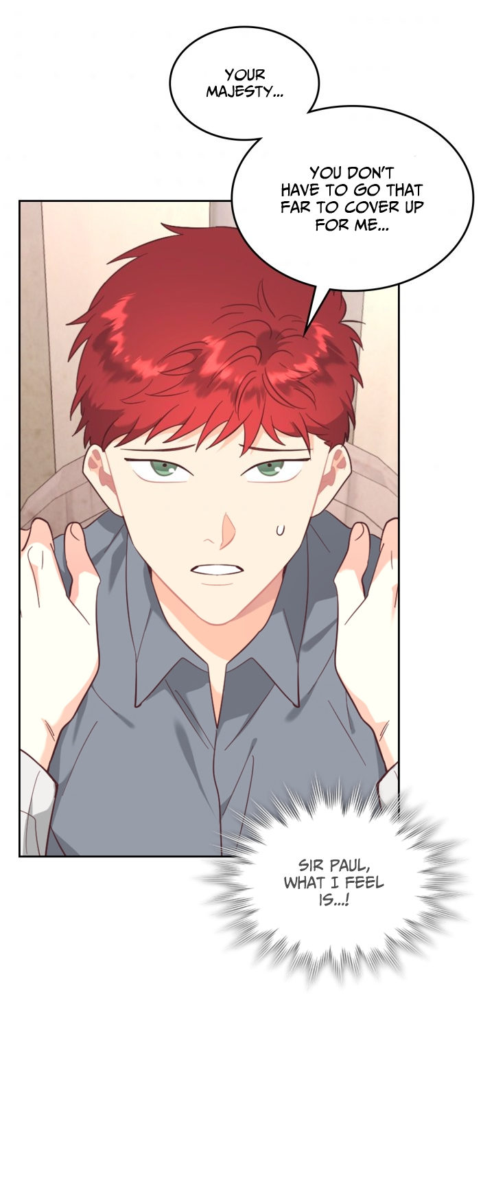 Emperor And The Female Knight Chapter 147 - Page 46