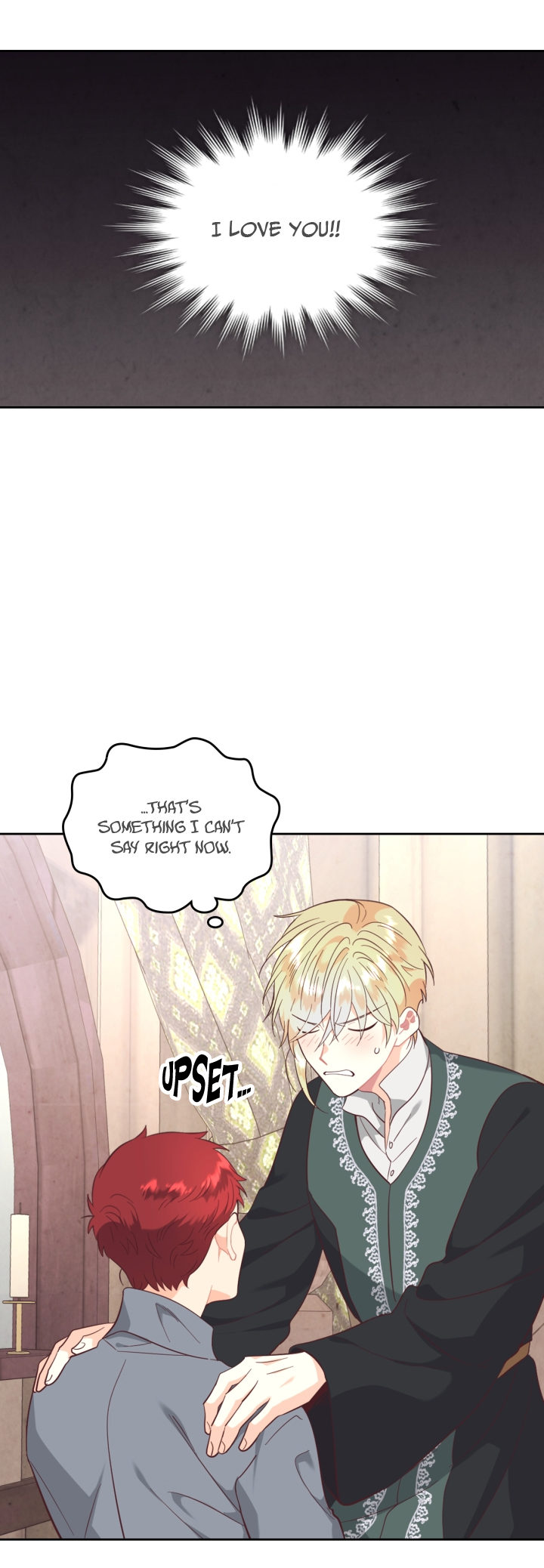 Emperor And The Female Knight Chapter 147 - Page 47