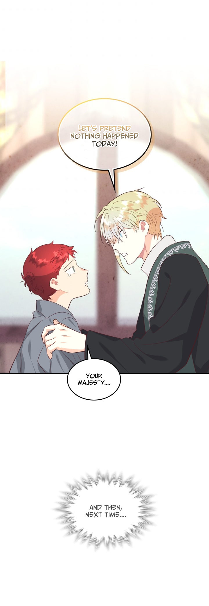 Emperor And The Female Knight Chapter 147 - Page 51