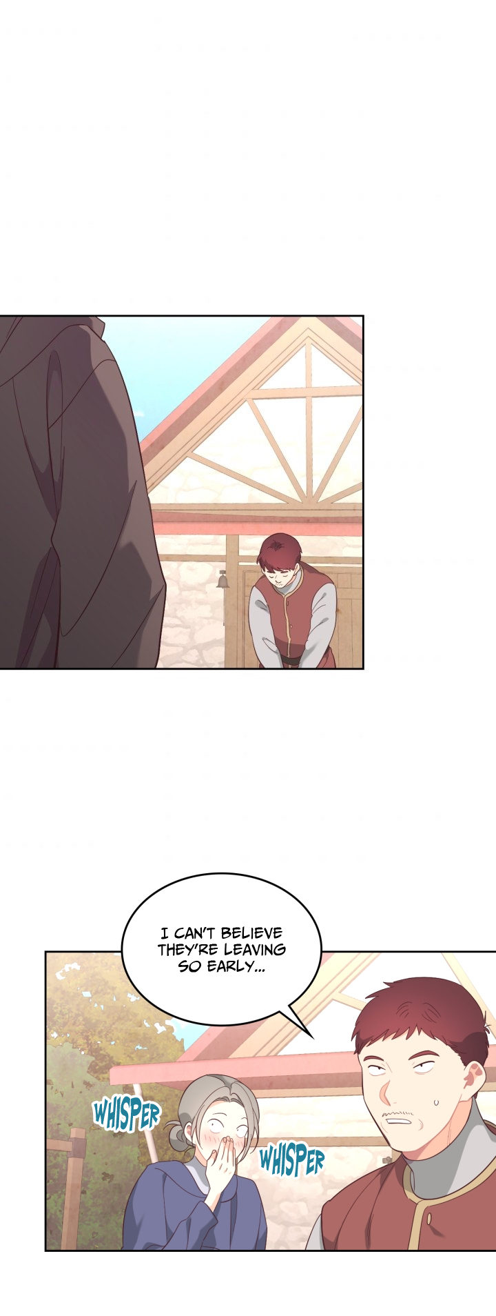 Emperor And The Female Knight Chapter 147 - Page 56