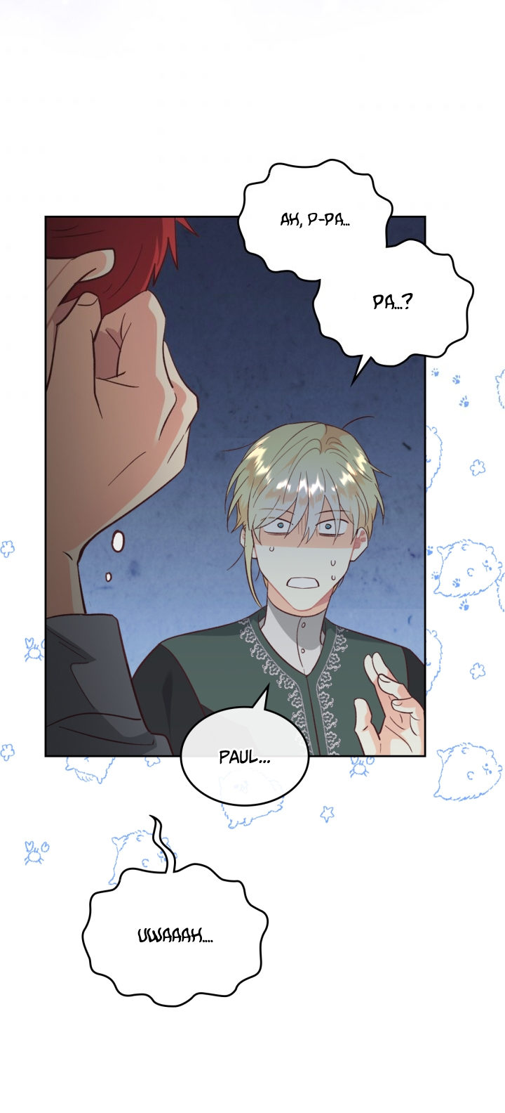 Emperor And The Female Knight Chapter 147 - Page 8