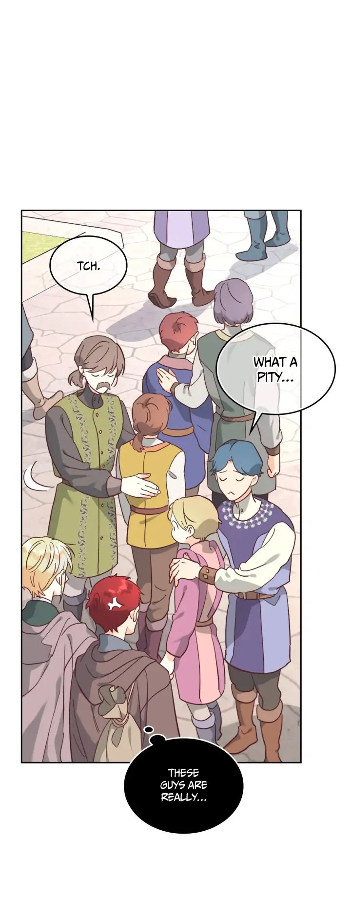 Emperor And The Female Knight Chapter 148 - Page 12