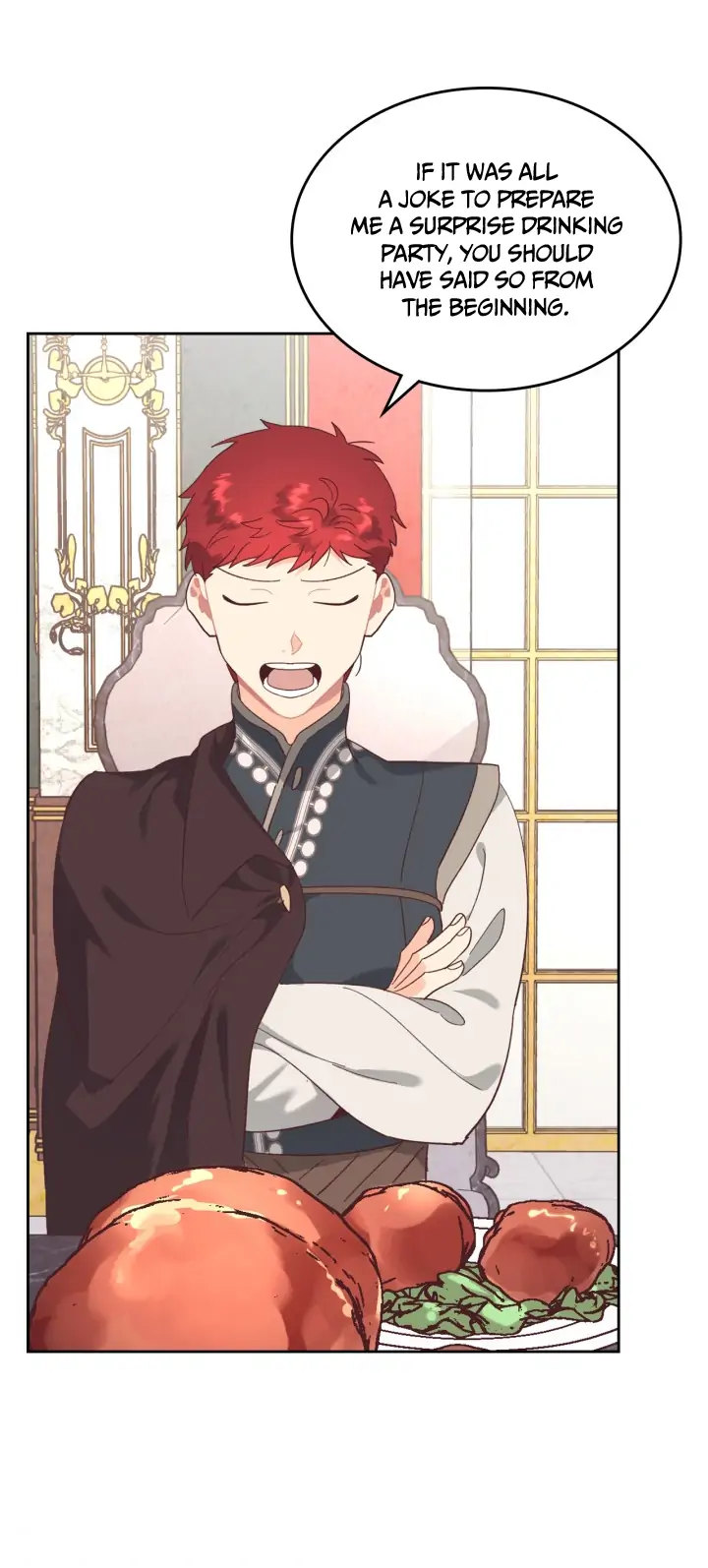 Emperor And The Female Knight Chapter 148 - Page 17