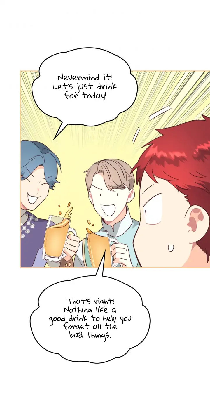 Emperor And The Female Knight Chapter 148 - Page 19