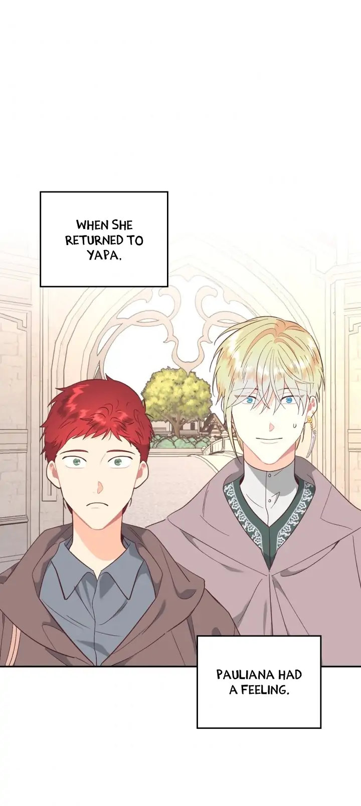 Emperor And The Female Knight Chapter 148 - Page 2