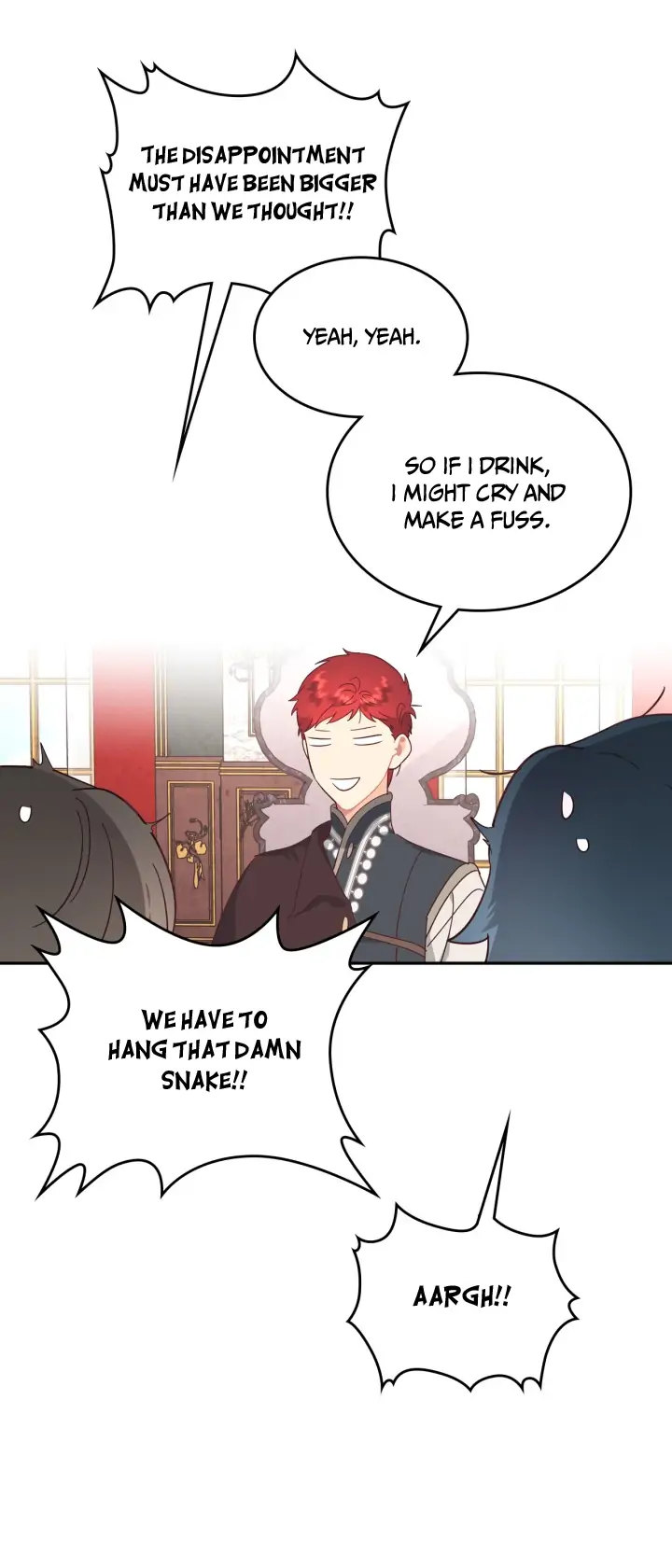 Emperor And The Female Knight Chapter 148 - Page 23