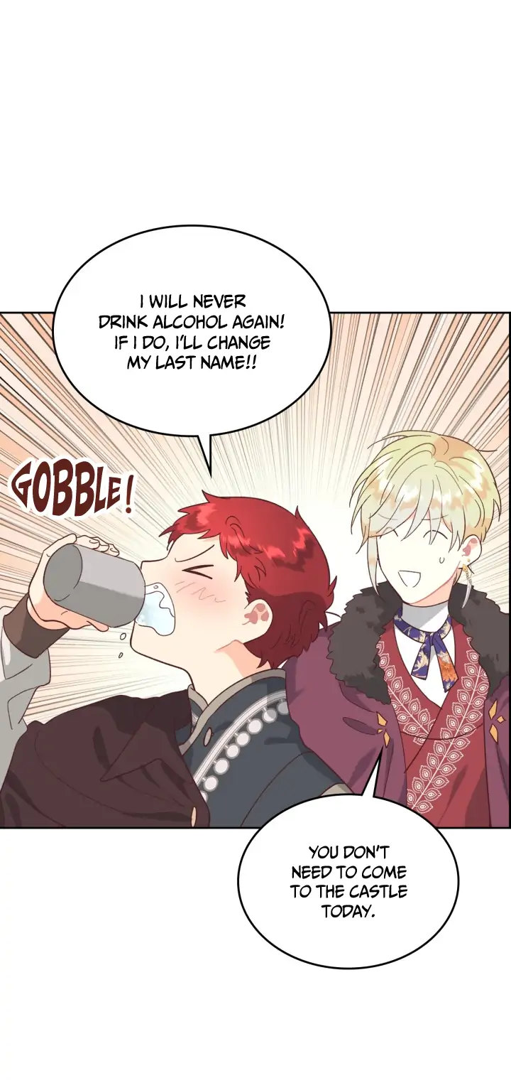 Emperor And The Female Knight Chapter 148 - Page 27