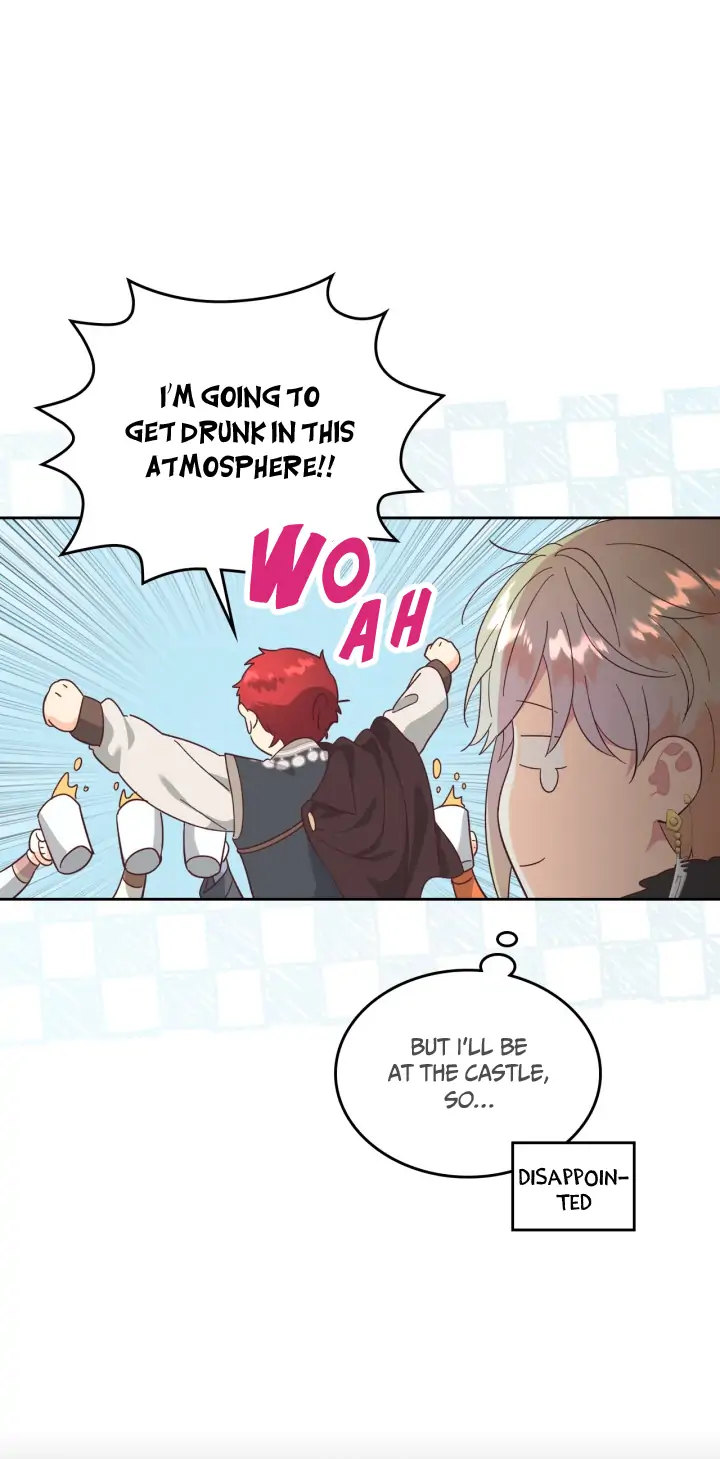 Emperor And The Female Knight Chapter 148 - Page 28