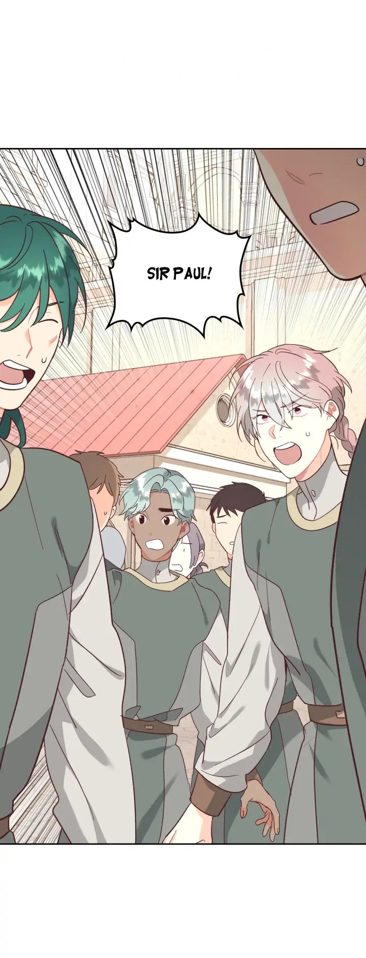 Emperor And The Female Knight Chapter 148 - Page 3